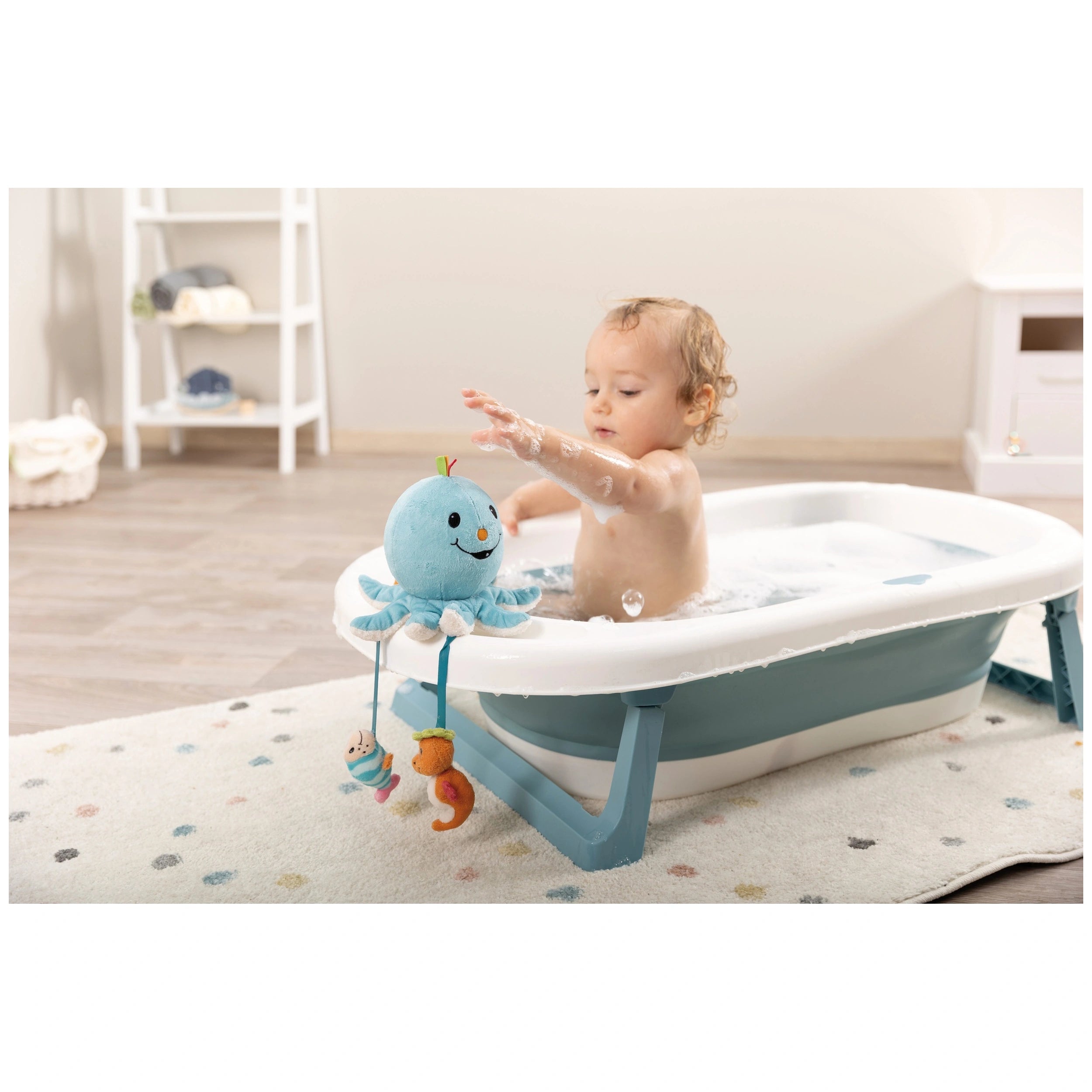 NICI - My First NICI Bathing Soft Toy Octopus Octily - Bath Toys