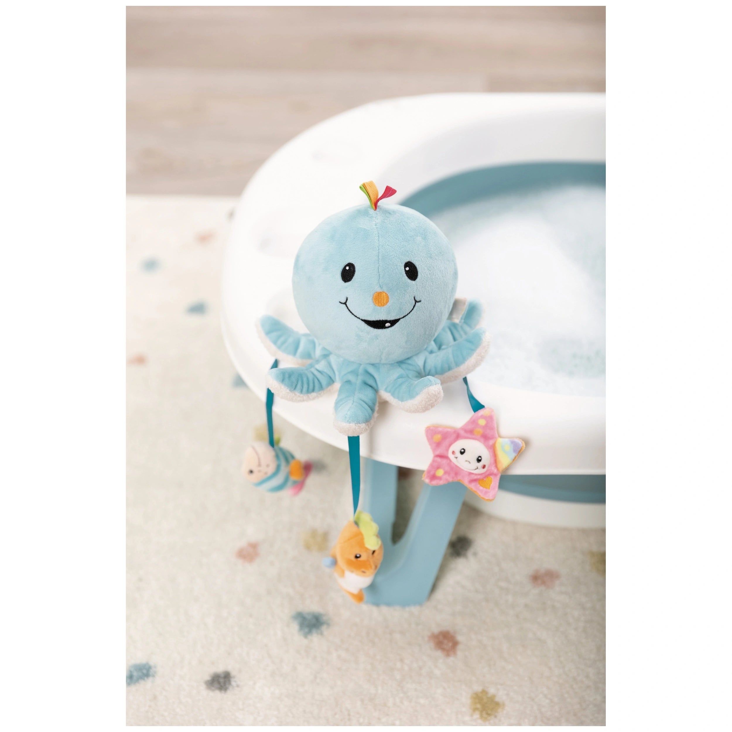 NICI - My First NICI Bathing Soft Toy Octopus Octily - Bath Toys