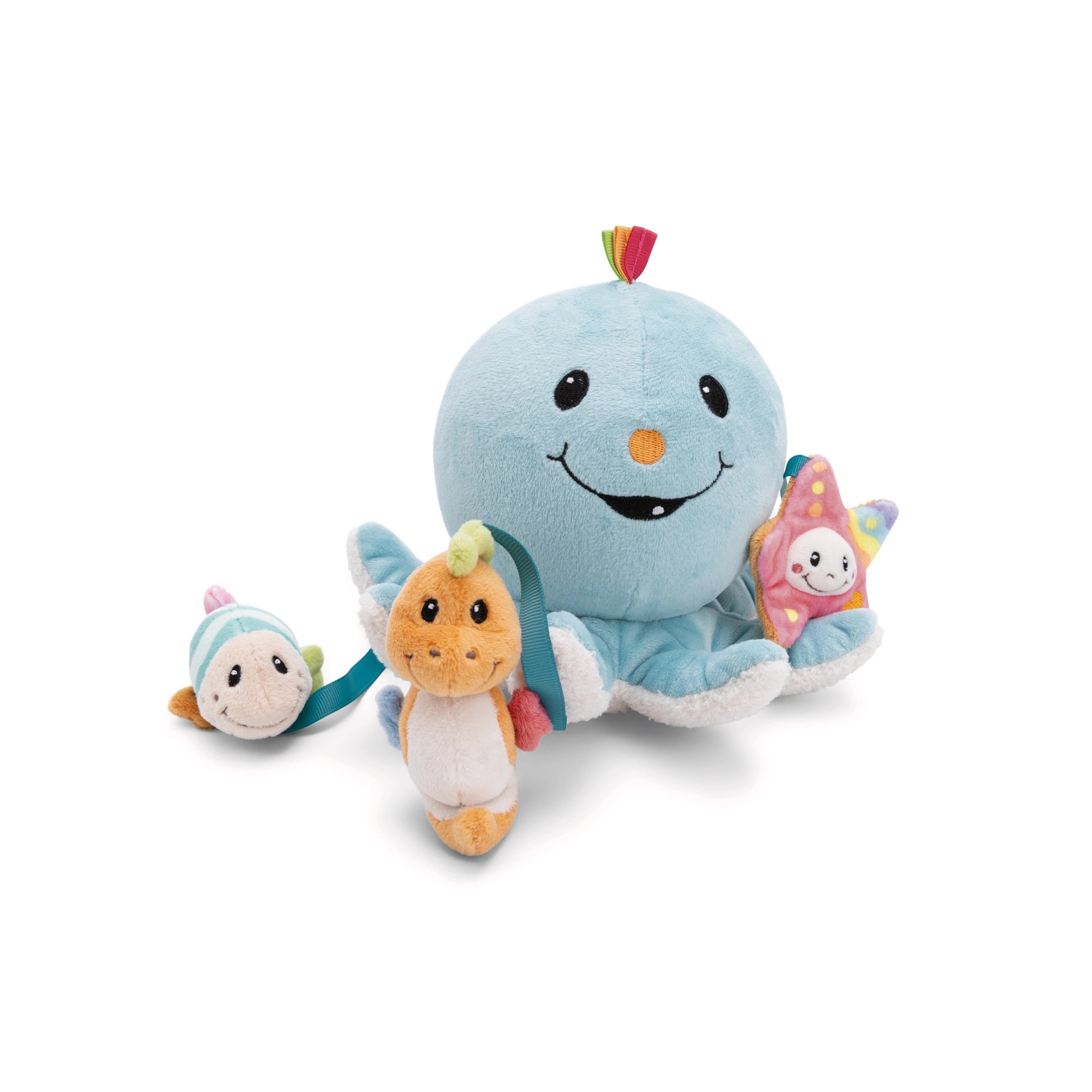 NICI - My First NICI Bathing Soft Toy Octopus Octily - Bath Toys
