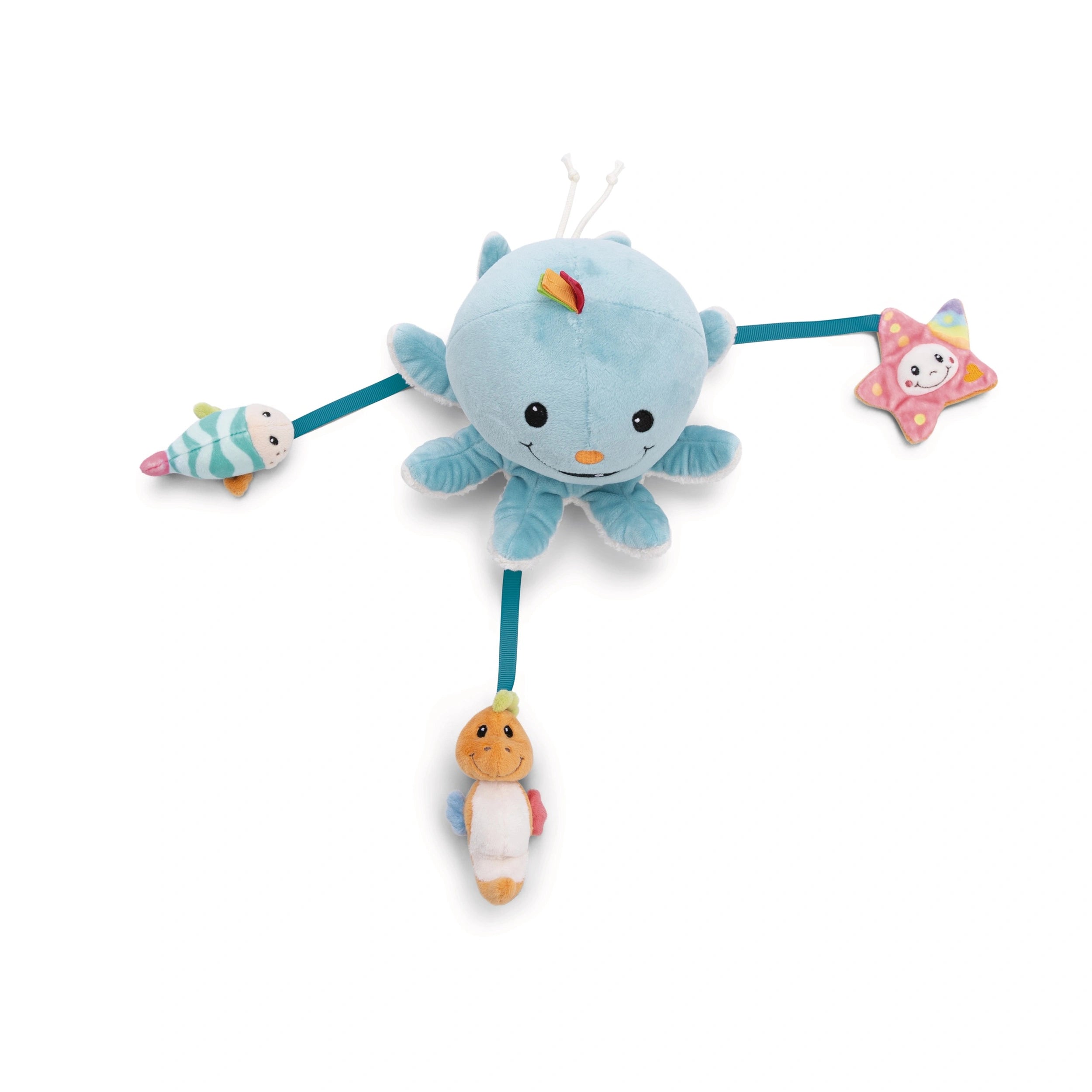 NICI - My First NICI Bathing Soft Toy Octopus Octily - Bath Toys