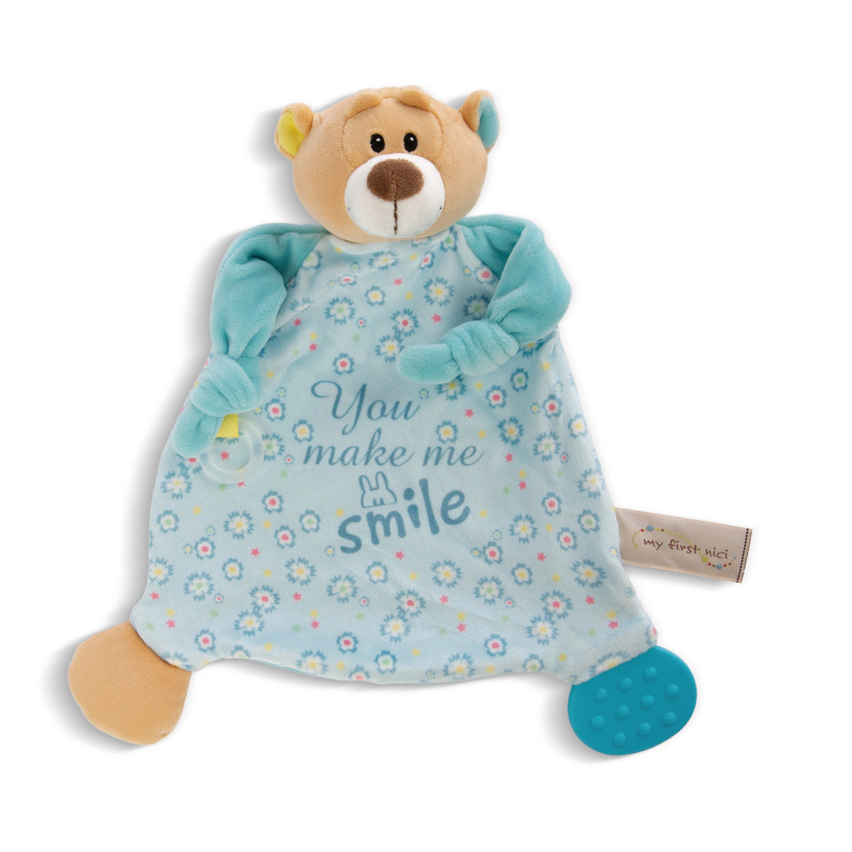 NICI - My First NICI Comforter Bear - Stuffed Animals