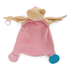 NICI - My First NICI Comforter Cat With Ring - Stuffed Animals