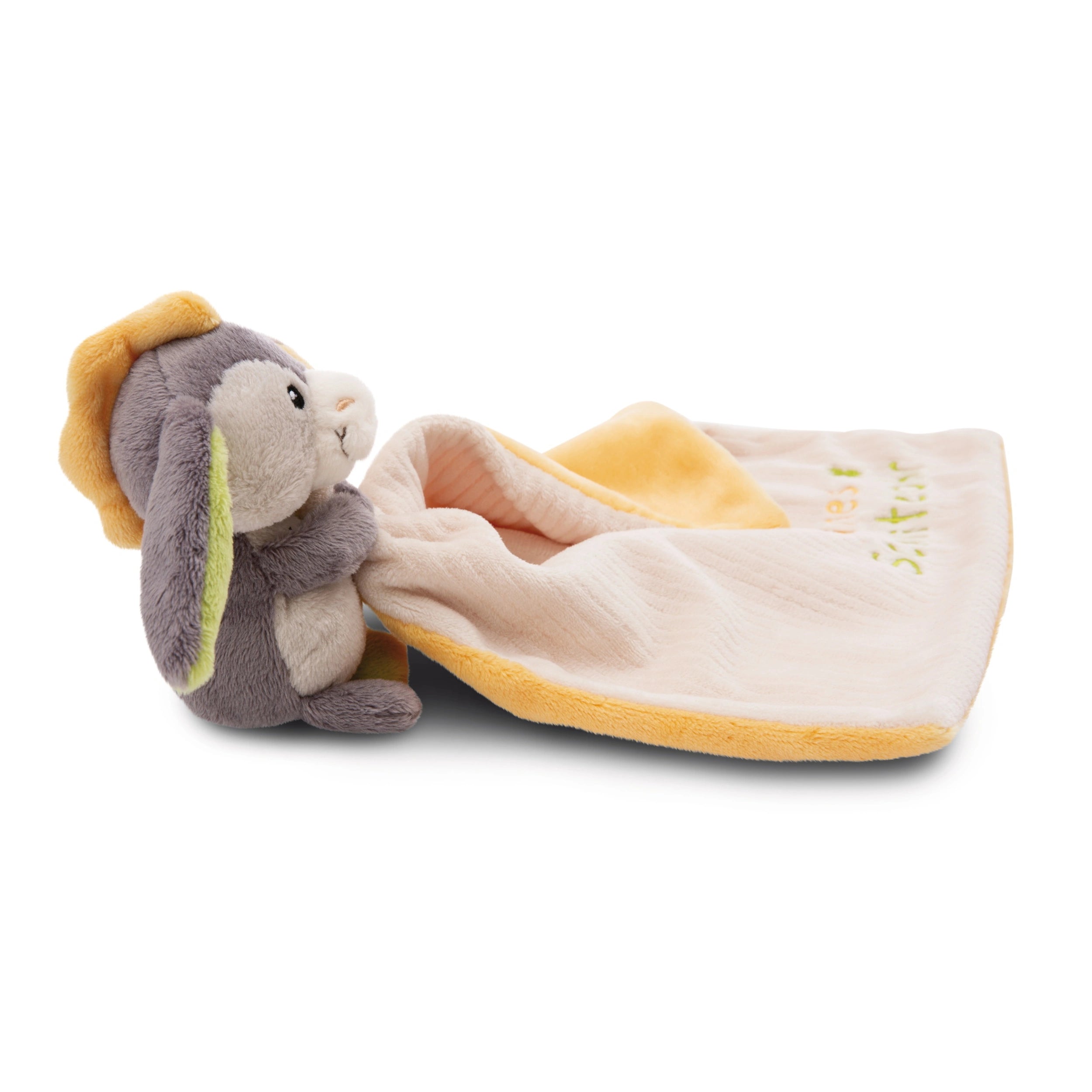 NICI - My First NICI Comforter Donkey - Stuffed Animals