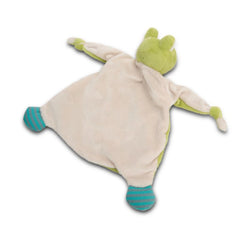 NICI - Mijn Eerste NICI Dekentje Kikker - Baby Activiteit Speelgoed