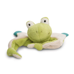 NICI - Mijn Eerste NICI Dekentje Kikker - Baby Activiteit Speelgoed