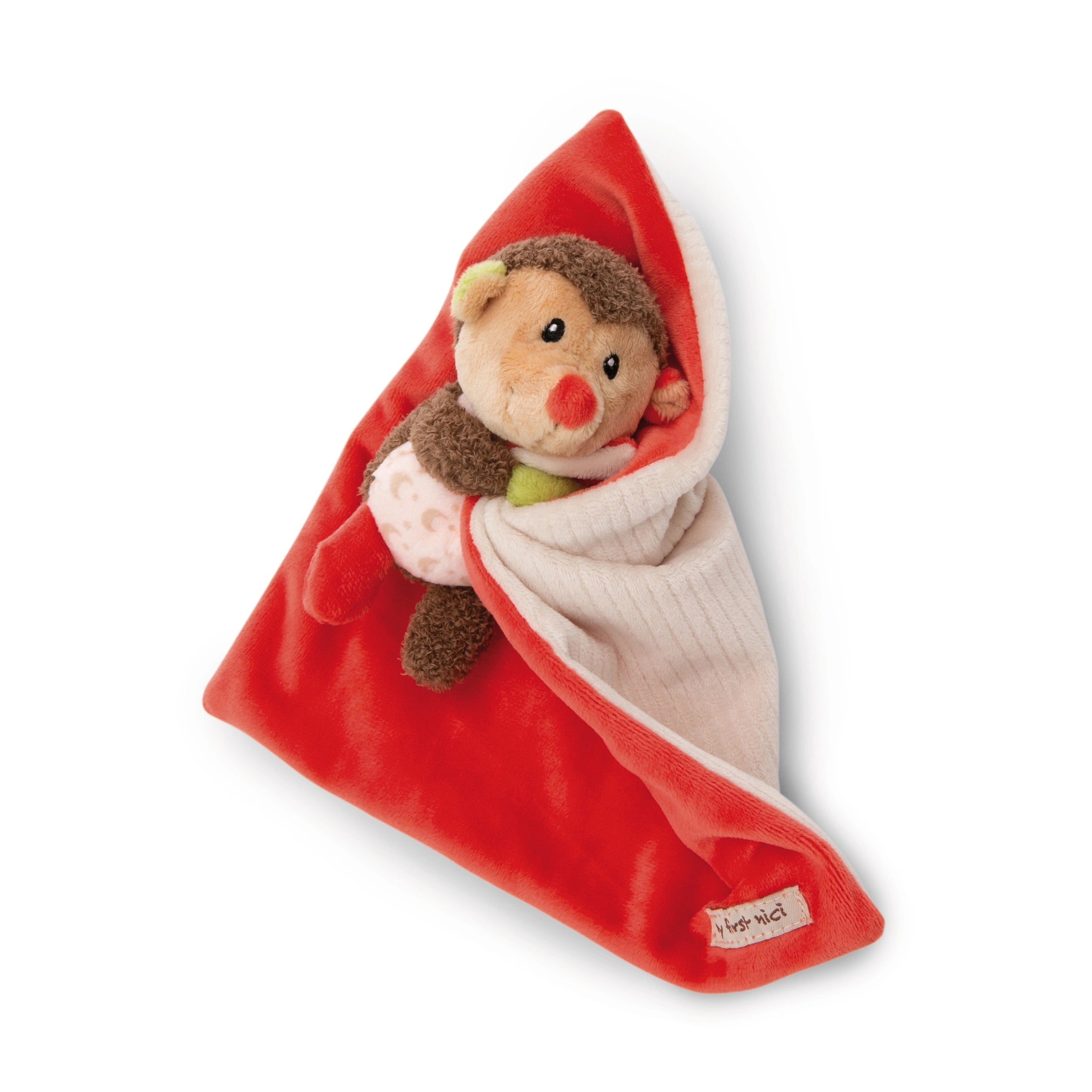 NICI - My First NICI Comforter Hedgehog - Stuffed Animals