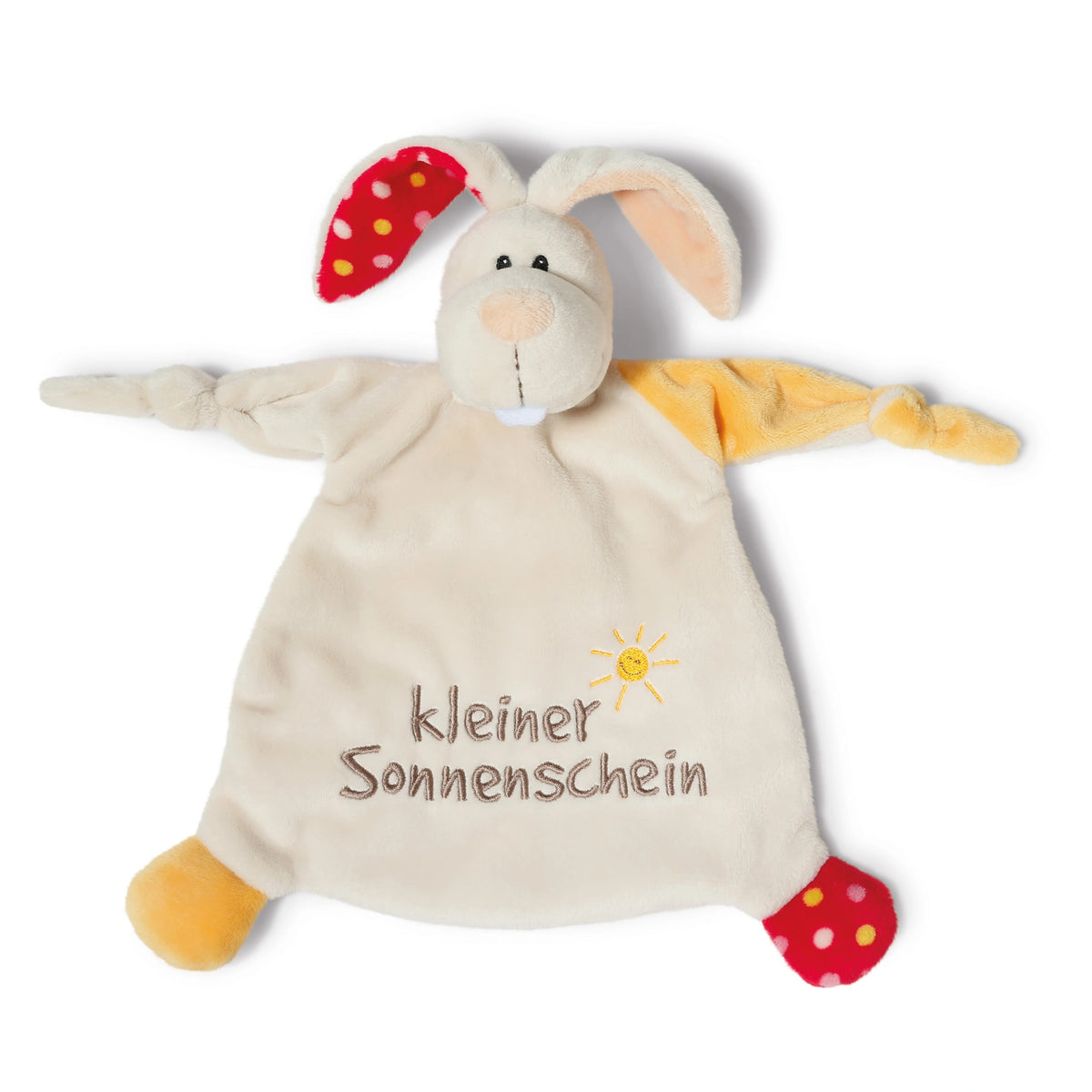 NICI - My First NICI Comforter Rabbit - Stuffed Animals
