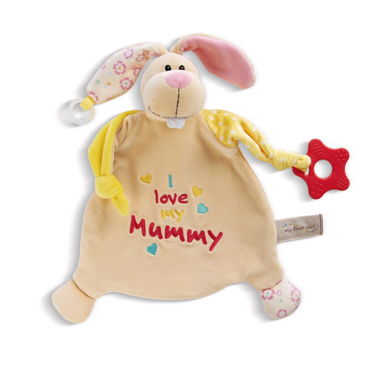 NICI - My First NICI Comforter Rabbit - Stuffed Animals