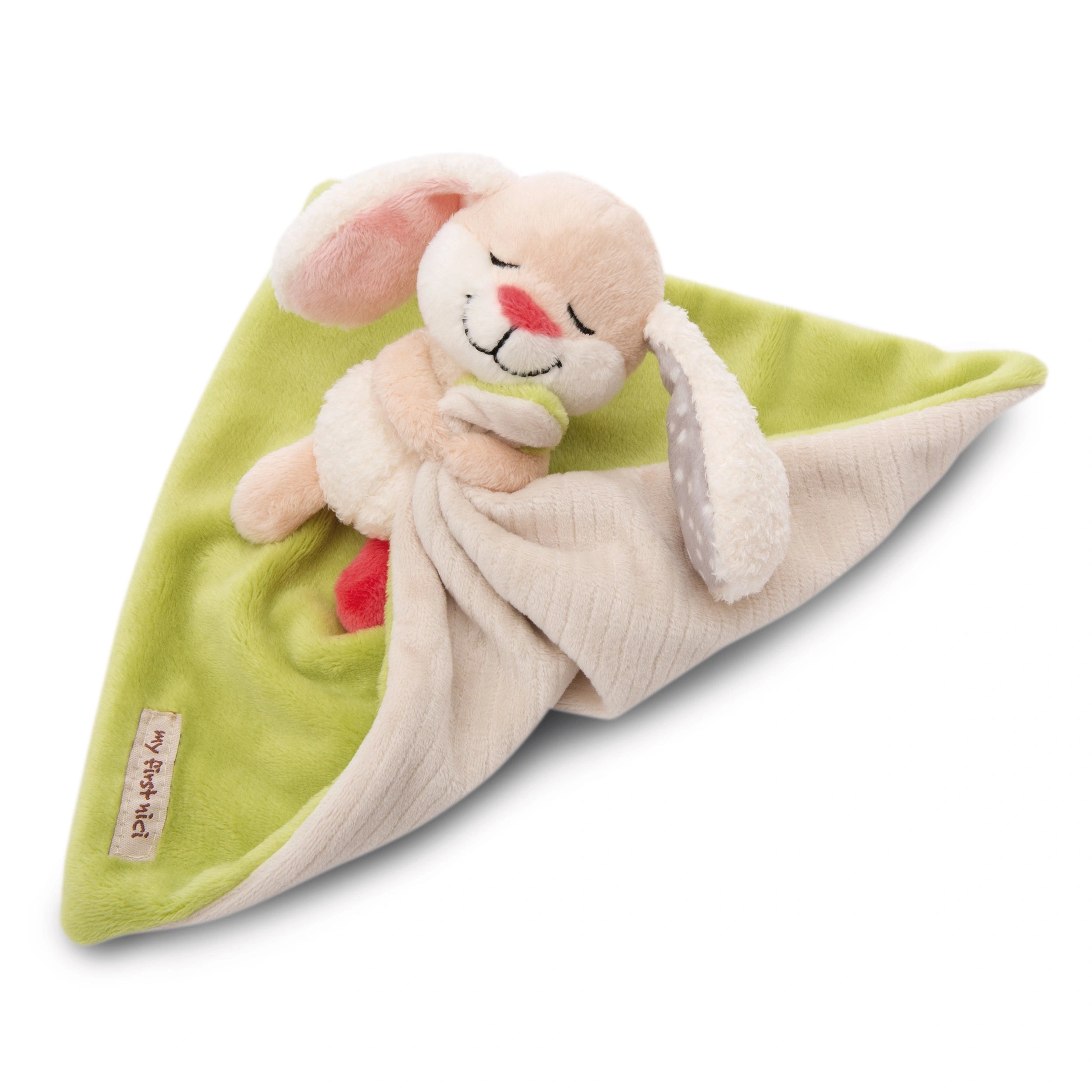 NICI - My First NICI Comforter Rabbit - Stuffed Animals