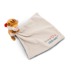 NICI - My First NICI Comforter Tiger - Stuffed Animals