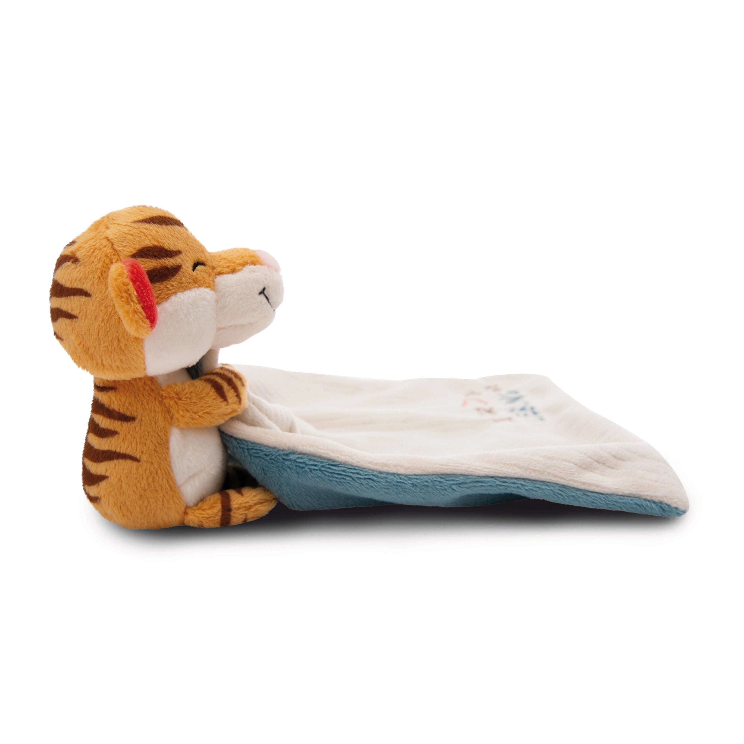 NICI - My First NICI Comforter Tiger - Stuffed Animals