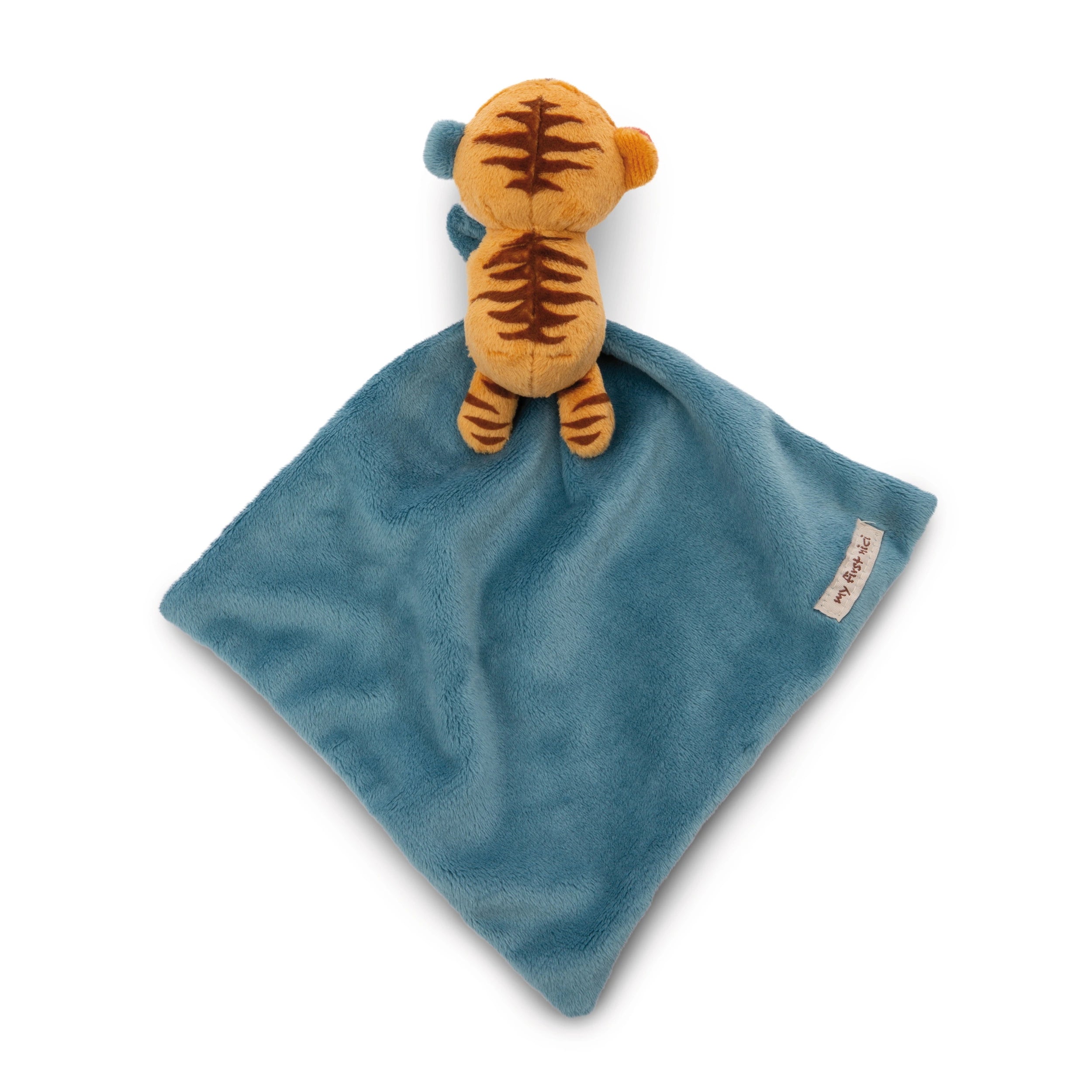 NICI - My First NICI Comforter Tiger - Stuffed Animals