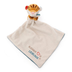 NICI - My First NICI Comforter Tiger - Stuffed Animals
