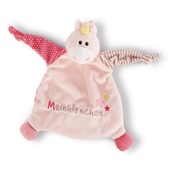 NICI - My-First-NICI-Comforter-Unicorn-Stupsi-Stuffed-Animals
