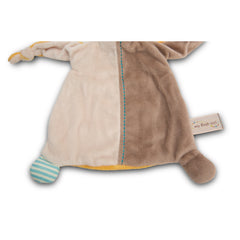 NICI - My First NICI Cuddle Cloth Bear Taps - Stuffed Animals