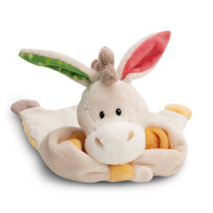 NICI - My First NICI Cuddle Cloth Donkey - Stuffed Animals