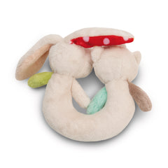 NICI - My First NICI Grabber Bunny Tilli And Bear Taps - Rattles