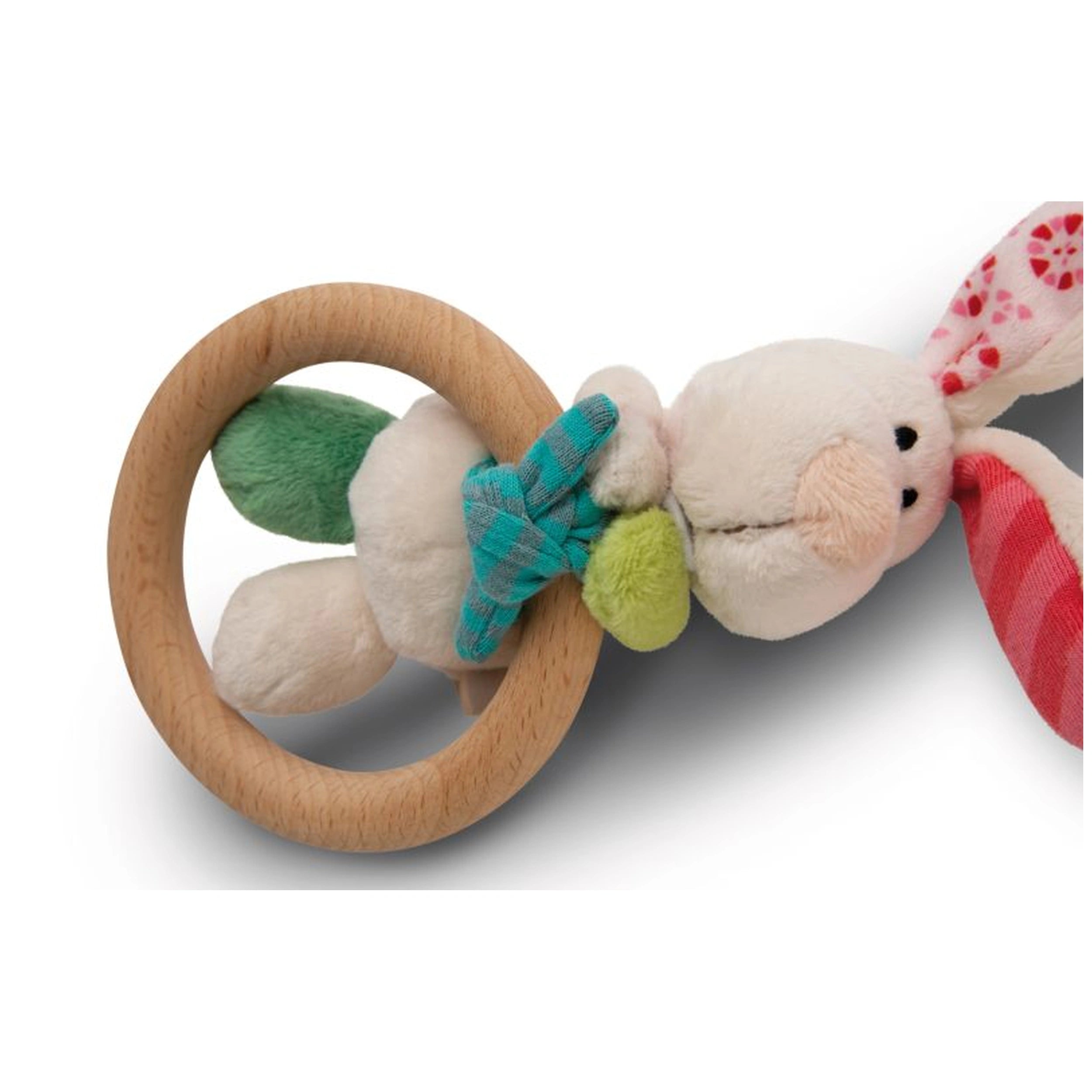 NICI - Mijn Eerste NICI Griffin Konijn Tilli - Fopspenen & Bijtringen