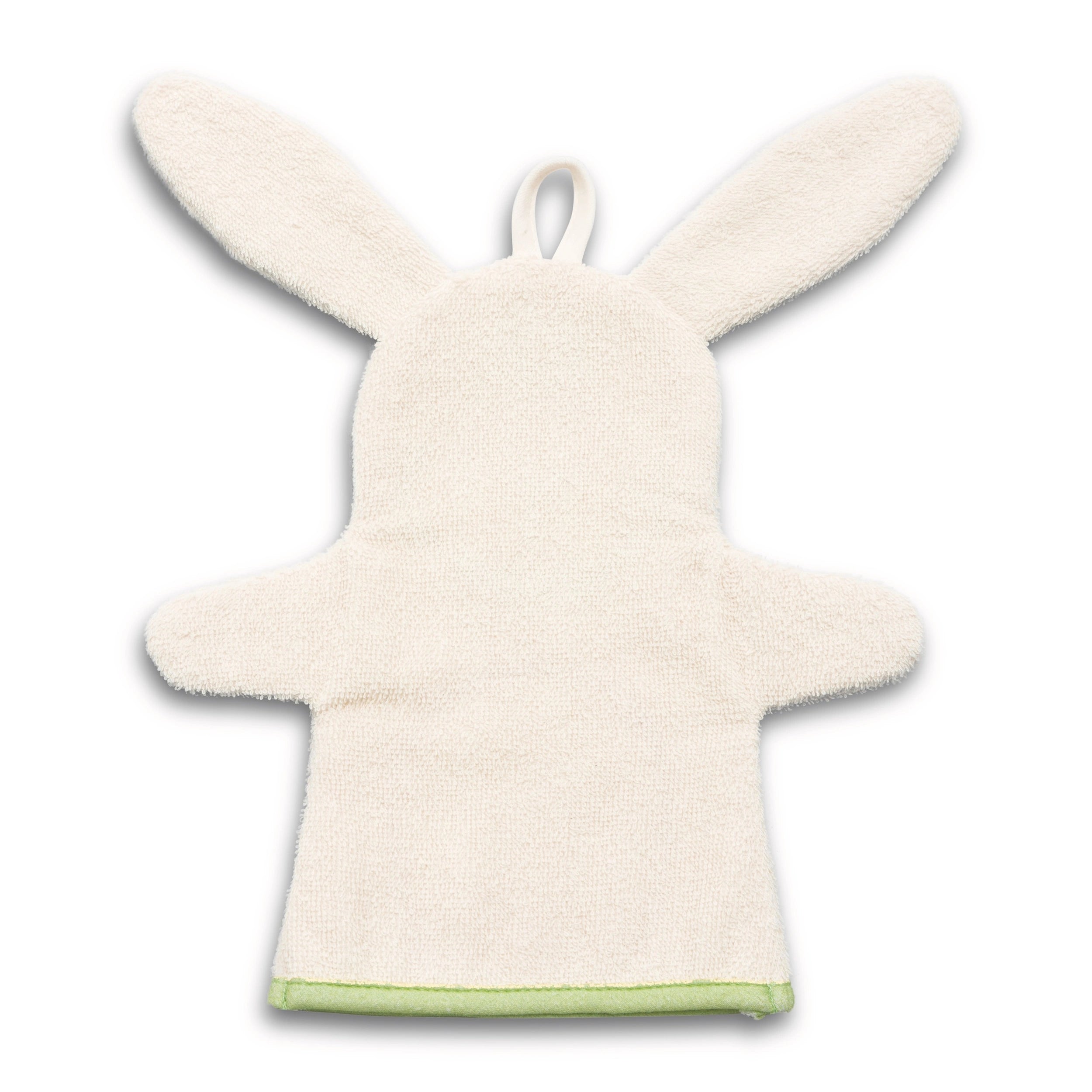 NICI - My First NICI Hooded Bath Towel Rabbit Tilli - Bath Toys
