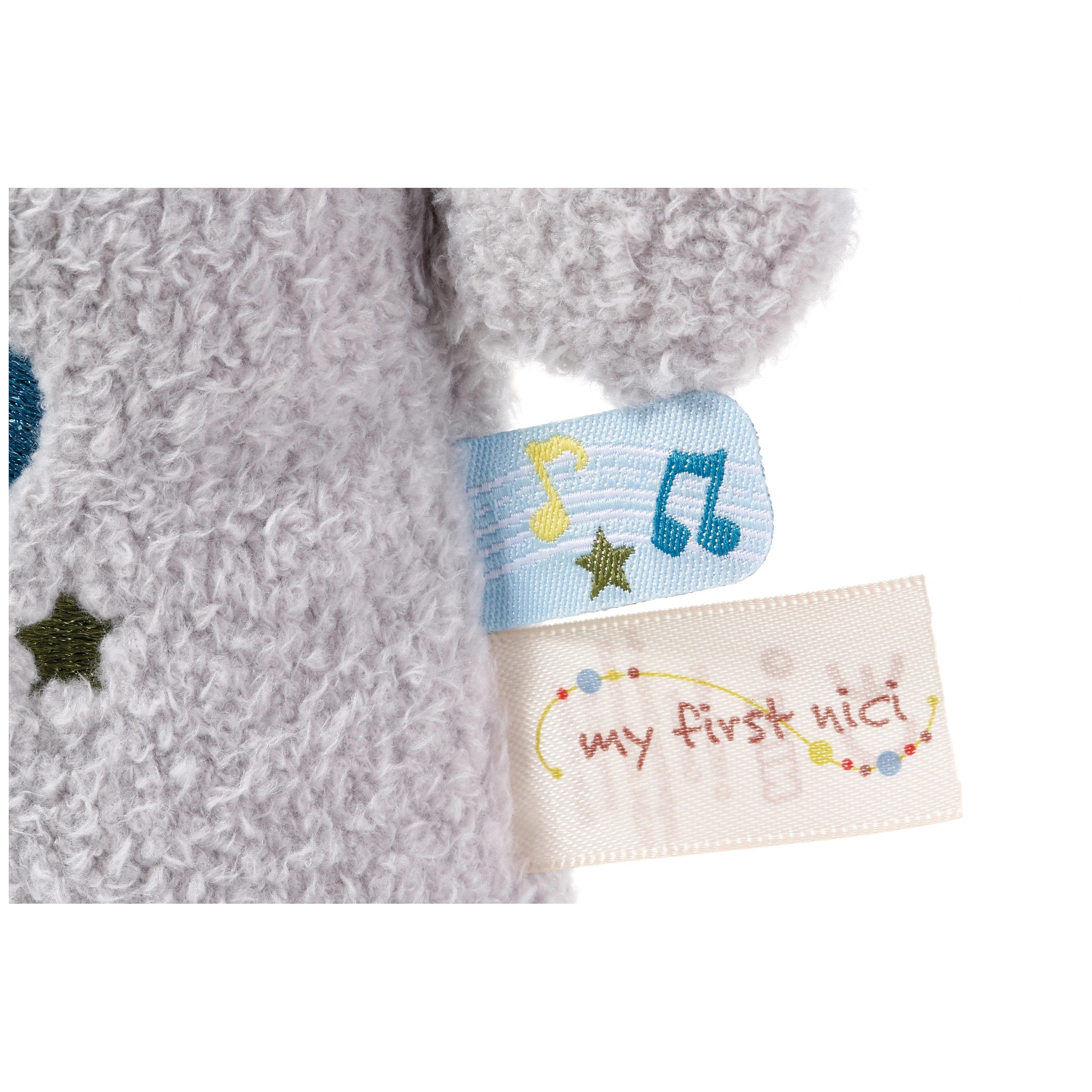NICI - My First NICI Littledoo Donkey - Baby Activity Toys