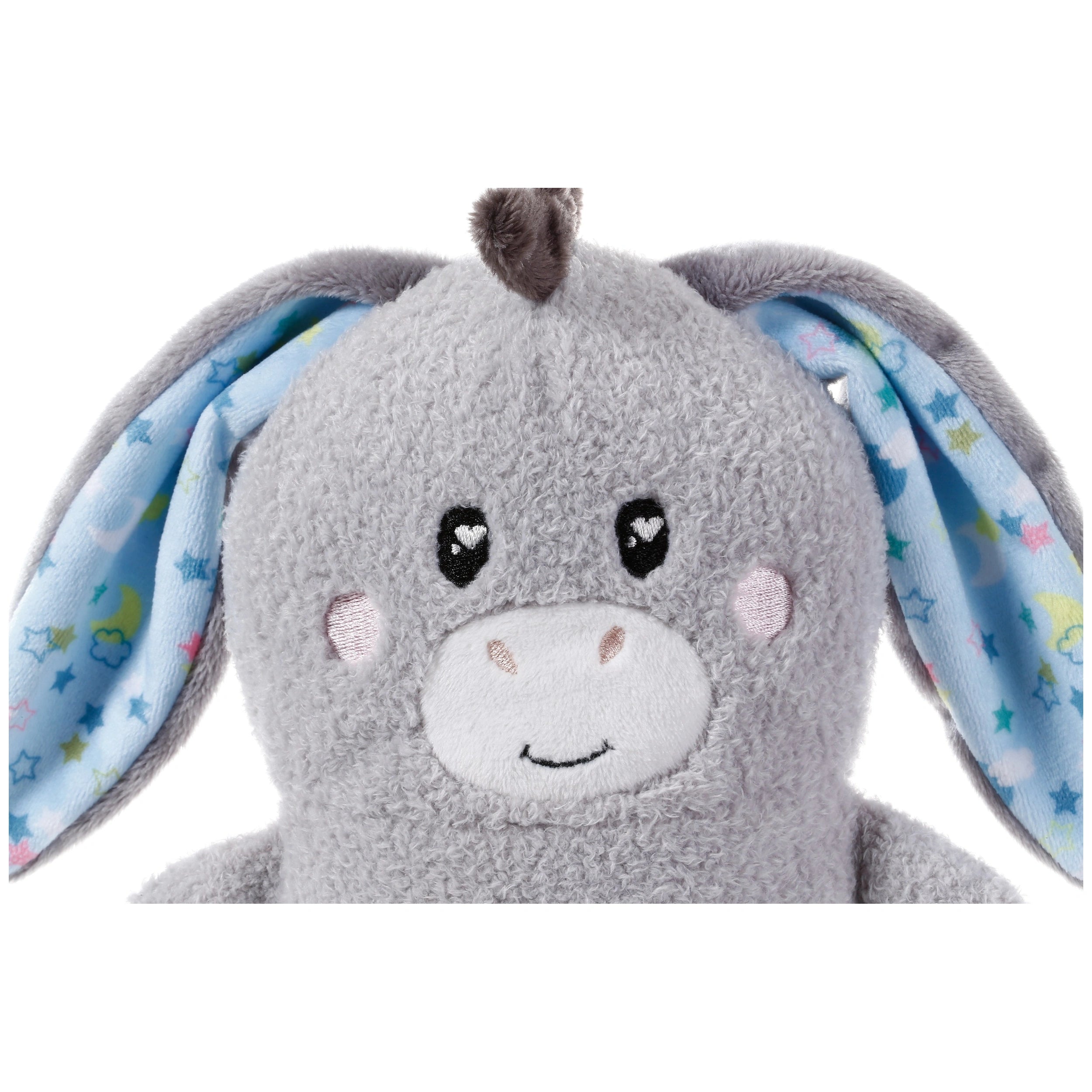 NICI - My First NICI Littledoo Donkey - Baby Activity Toys