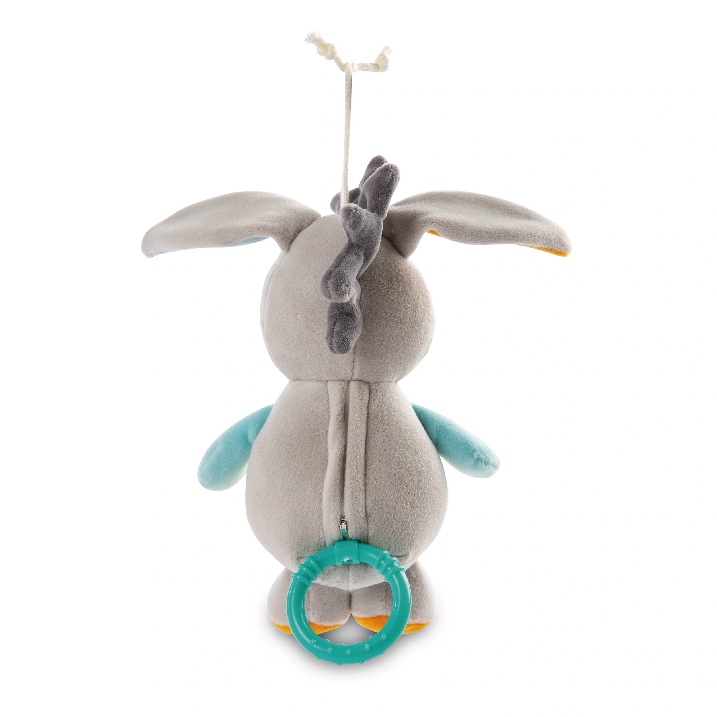 NICI - My First NICI Musical Box Donkey 18 Cm - Baby Activity Toys
