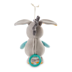 NICI - My First NICI Musical Box Donkey 18 Cm - Baby Activity Toys