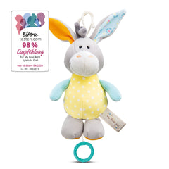 NICI - My First NICI Musical Box Donkey 18 Cm - Baby Activity Toys