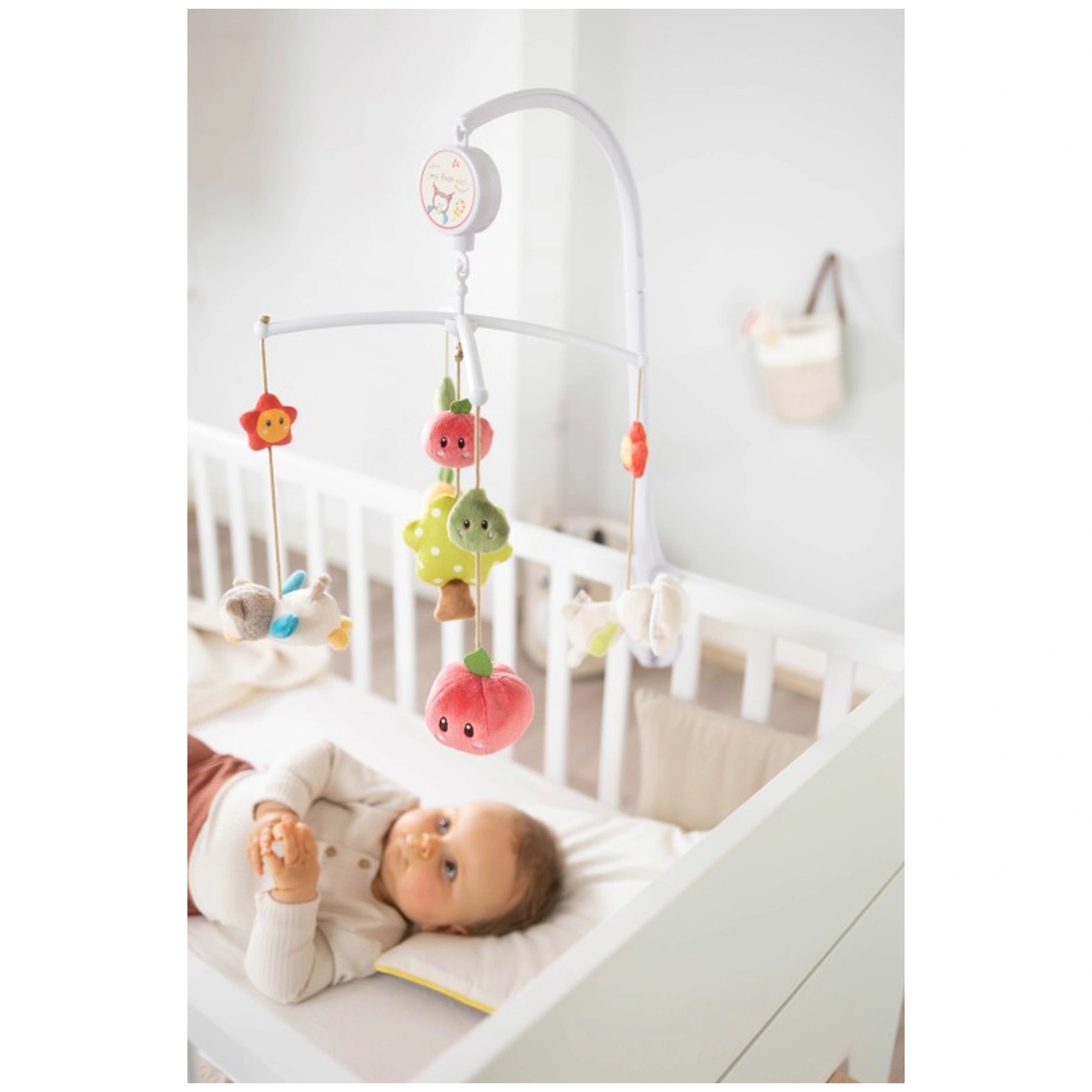 NICI - My First NICI Musical Mobile - Baby Activity Toys