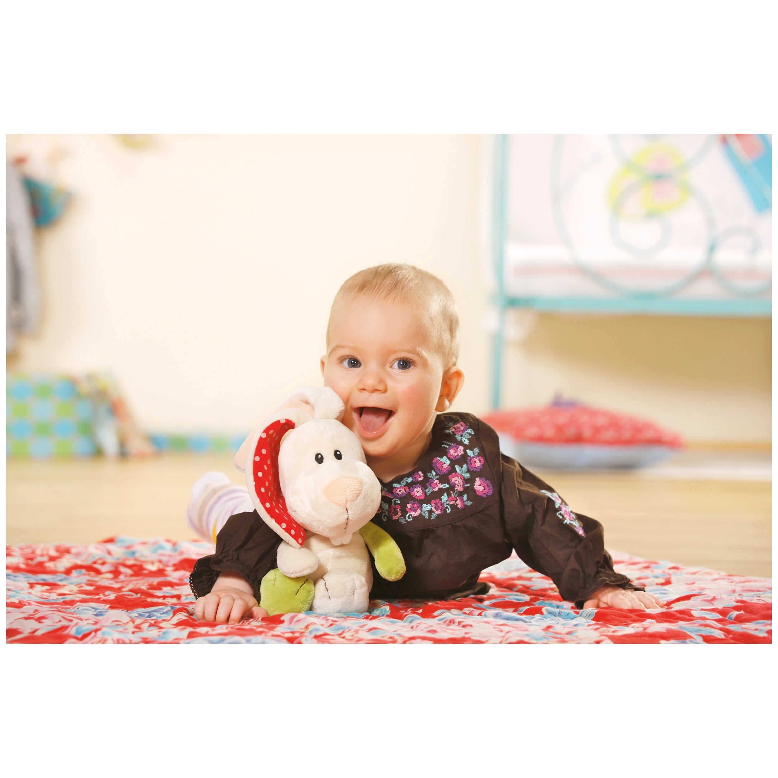 NICI - My First NICI Rabbit Tilli 25 Cm - Stuffed Animals