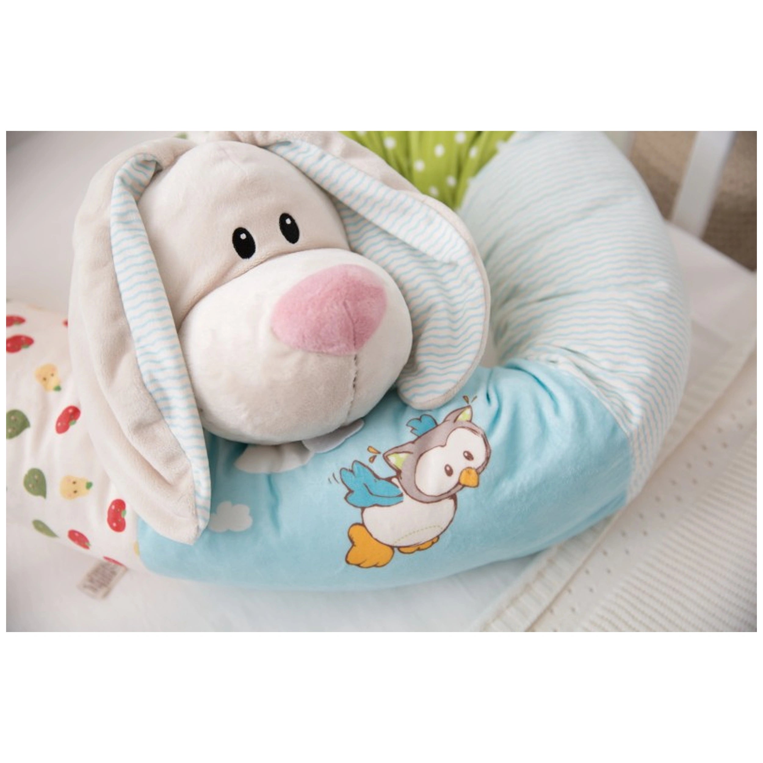 NICI - My First NICI Soft Baby Bumper - Baby Activity Toys