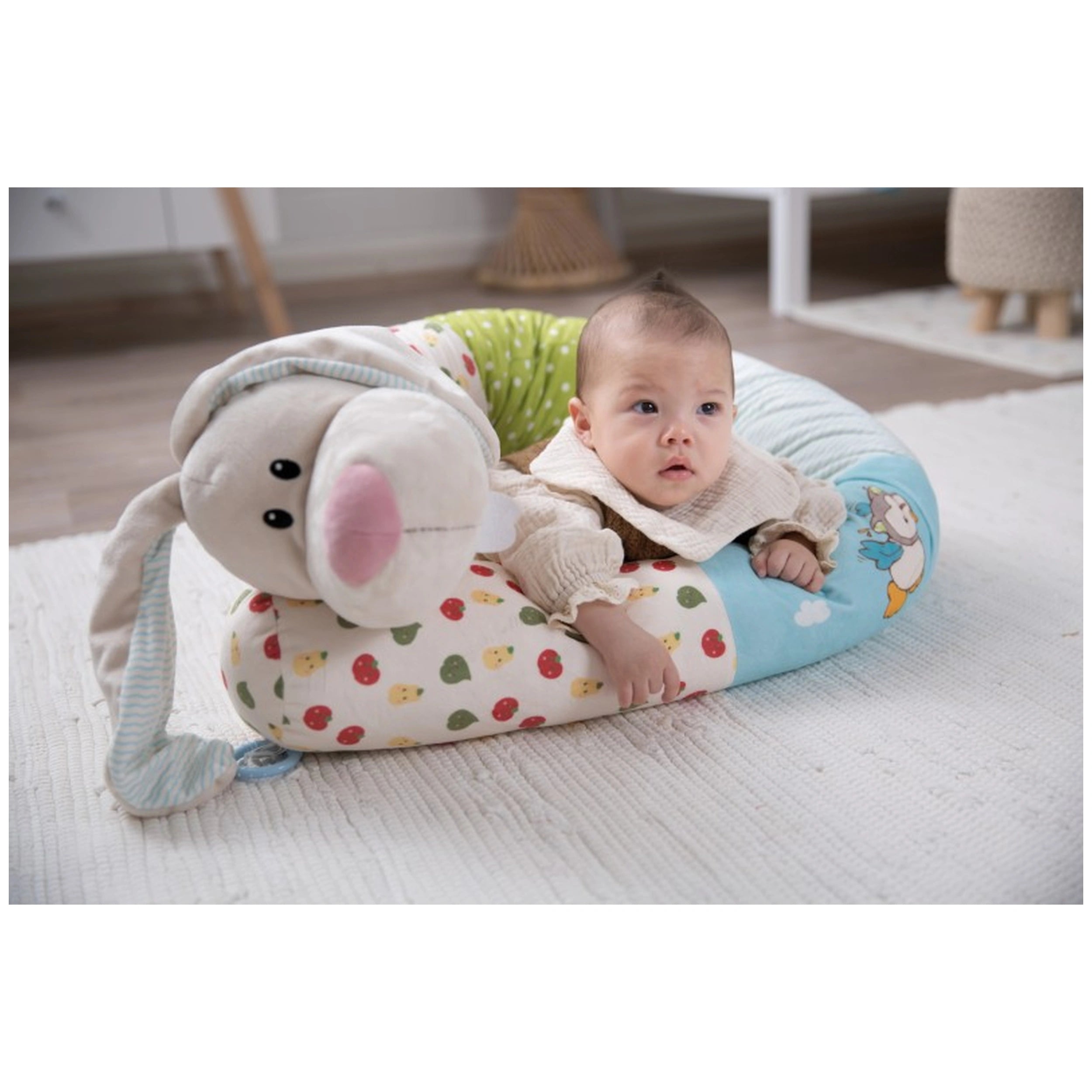 NICI - My First NICI Soft Baby Bumper - Baby Activity Toys