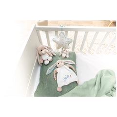 NICI - My First NICI Soft Toy Bunny Fjella 25 Cm - Stuffed Animals