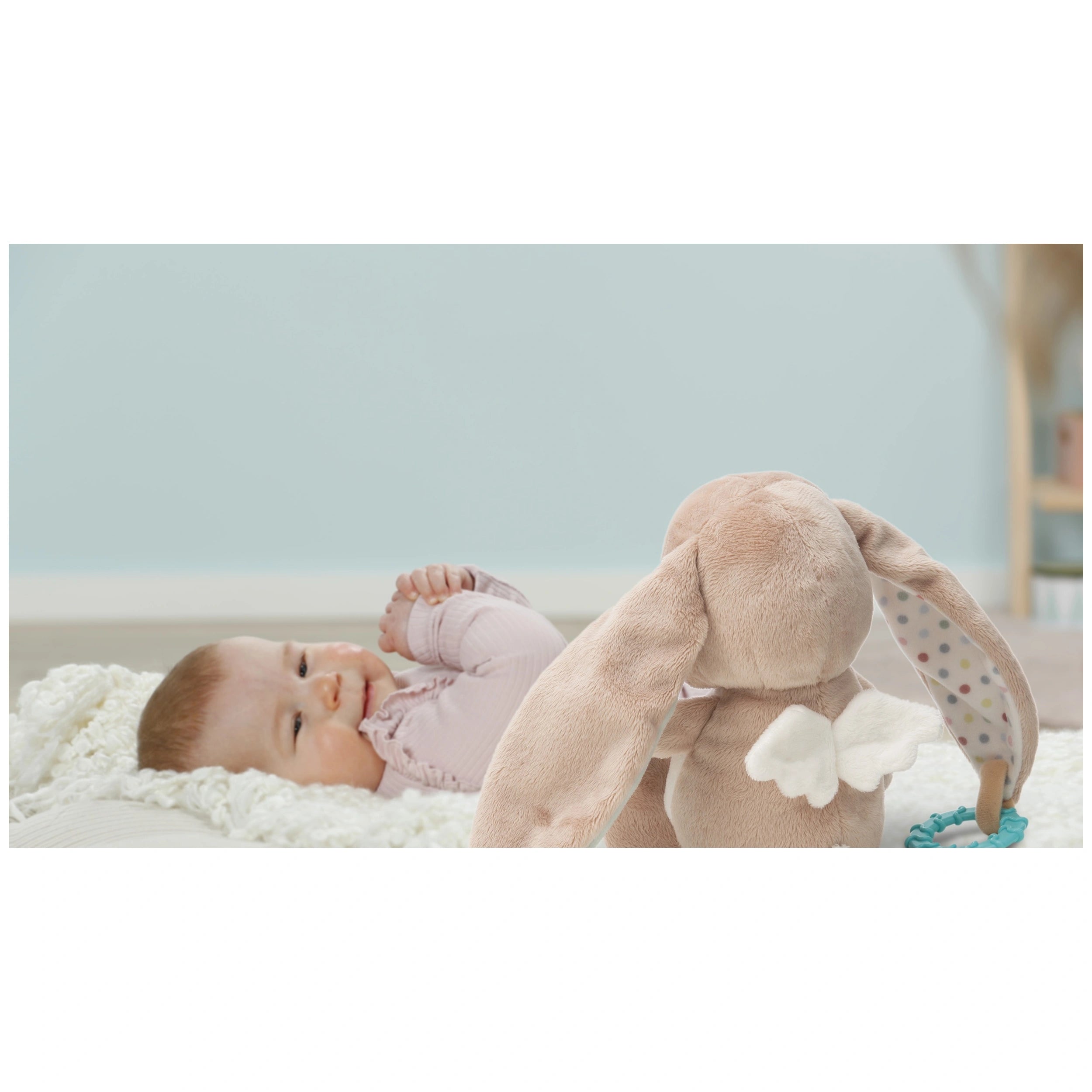 NICI - My First NICI Soft Toy Bunny Fjella Stuffed Animals