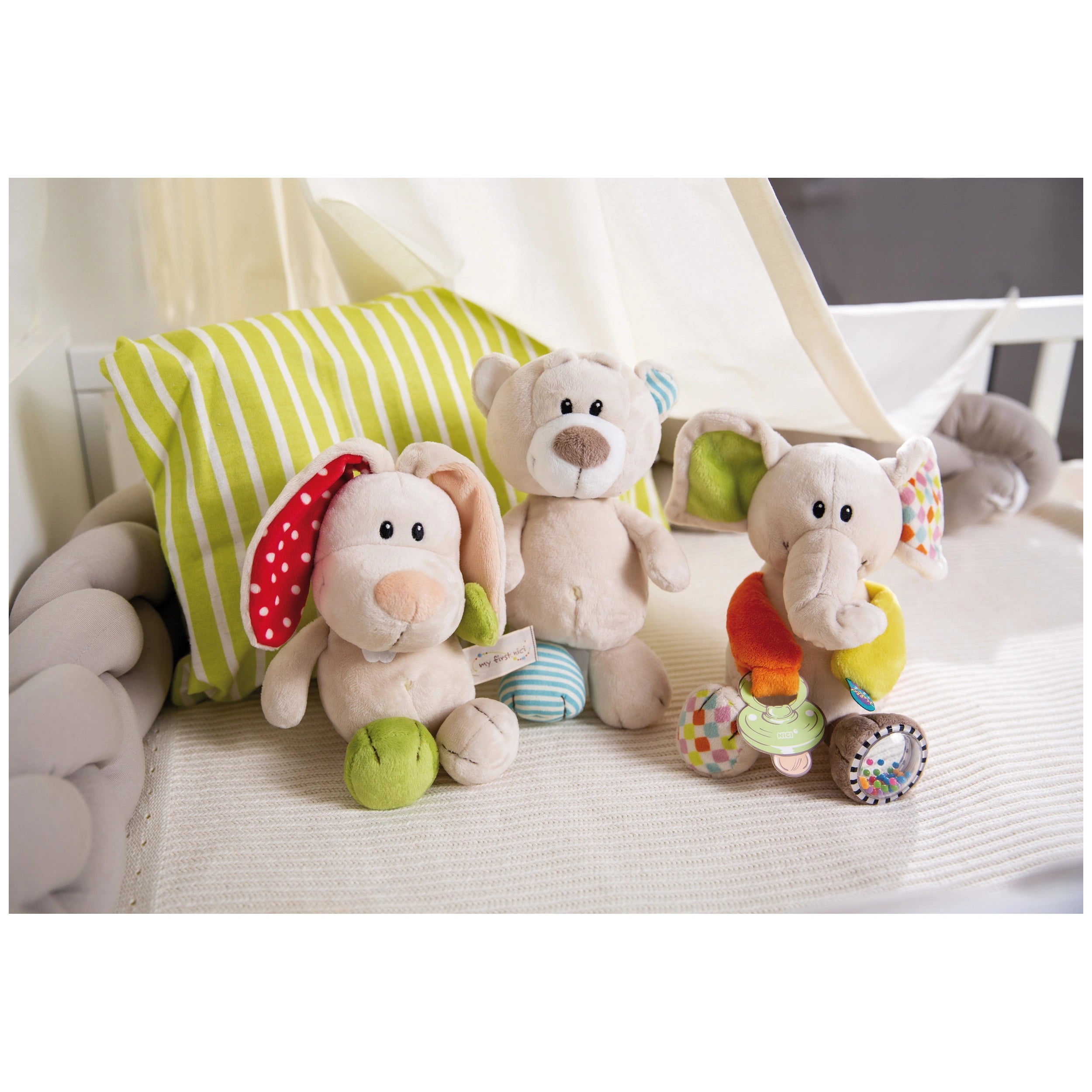 NICI - My First NICI - Stuffed Animals