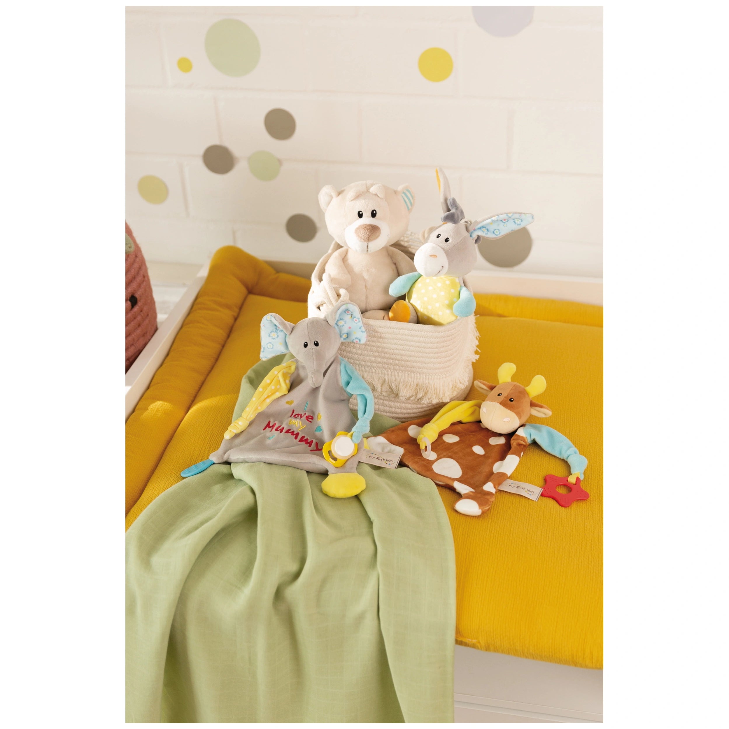 NICI - My First NICI - Stuffed Animals