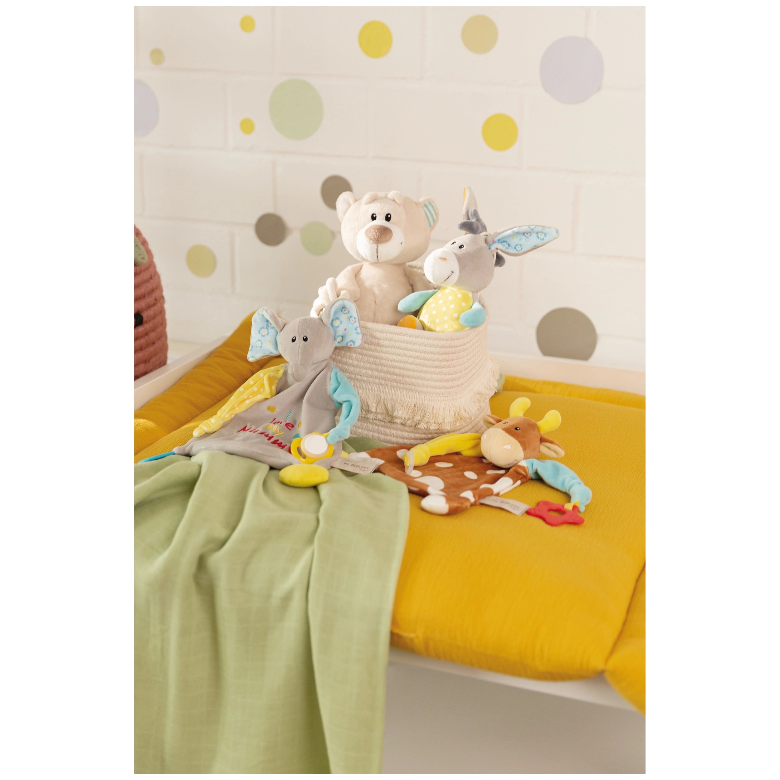 NICI - My First NICI - Stuffed Animals