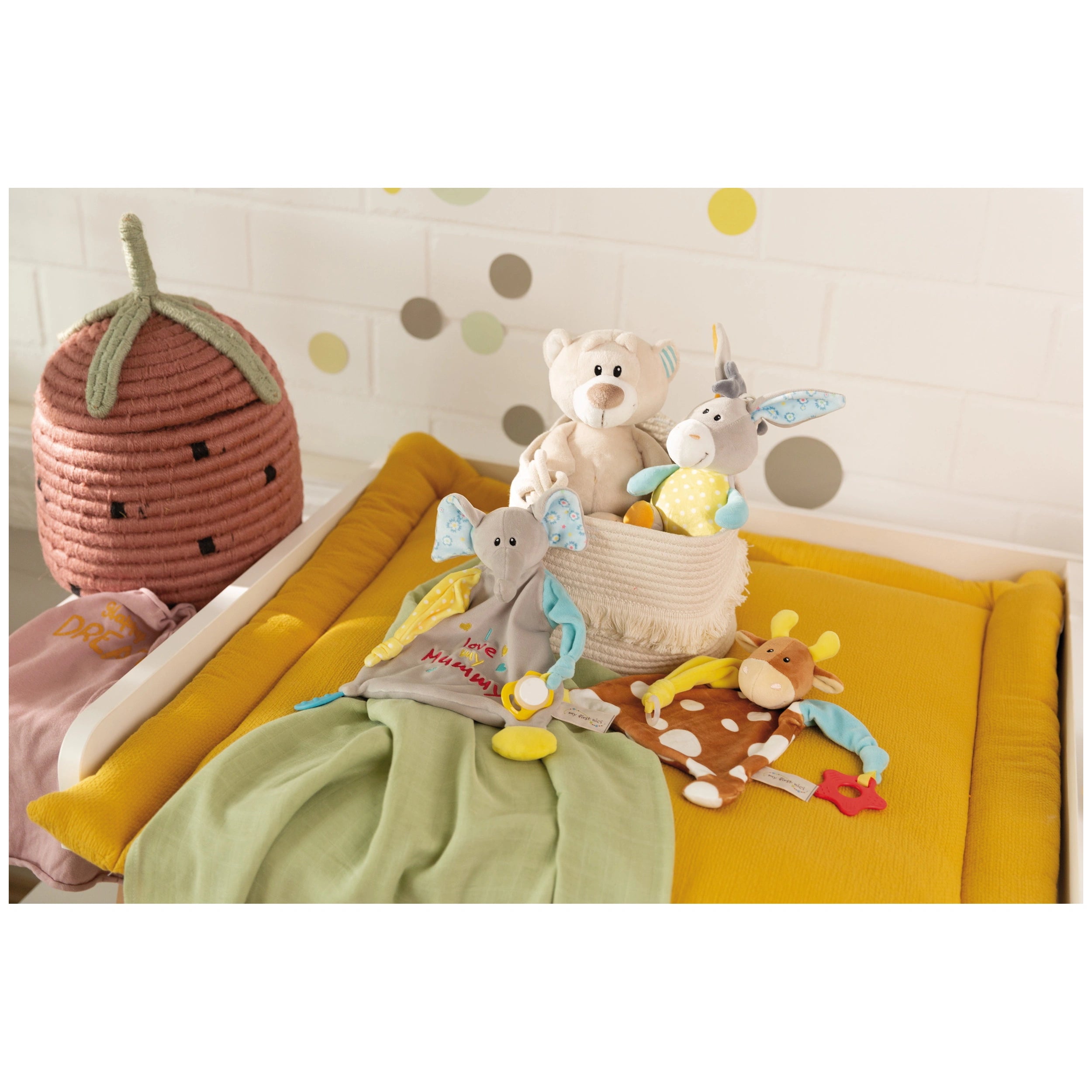 NICI - My First NICI - Stuffed Animals