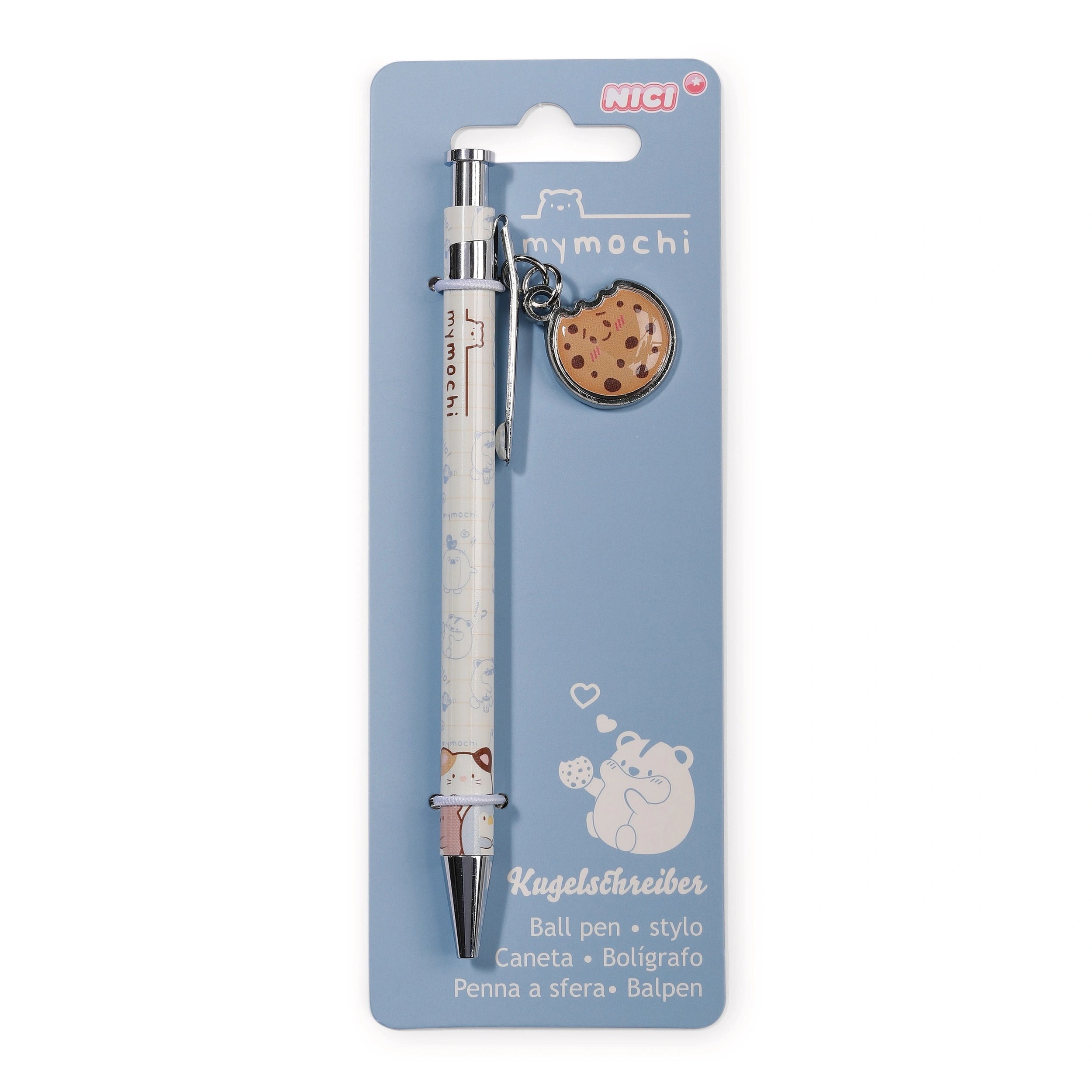 NICI - Mymochi-Ball-Pen-Gift-Ideas