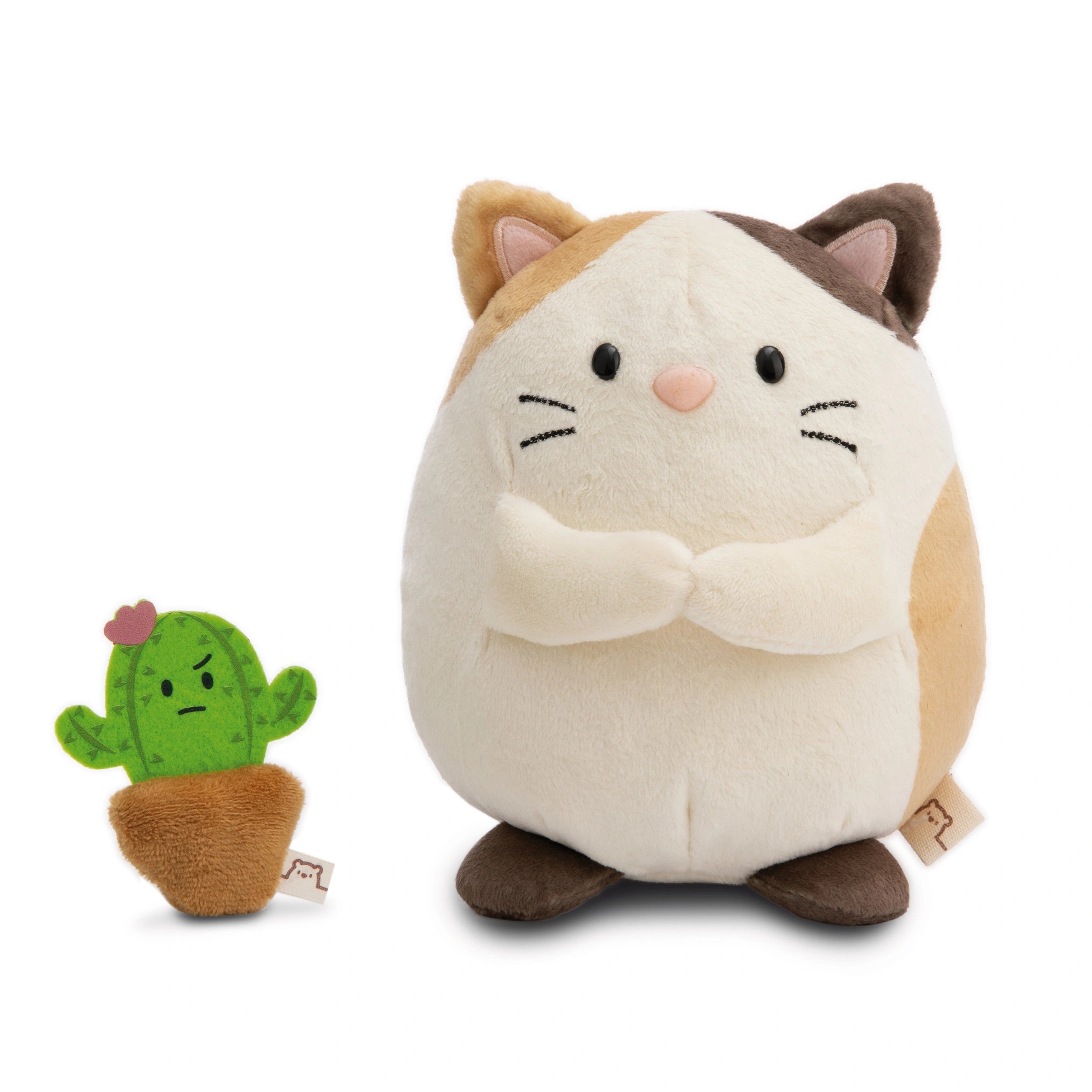 NICI - Mymochi-Hamster-Shai-Soft-Toy-Stuffed-Animals