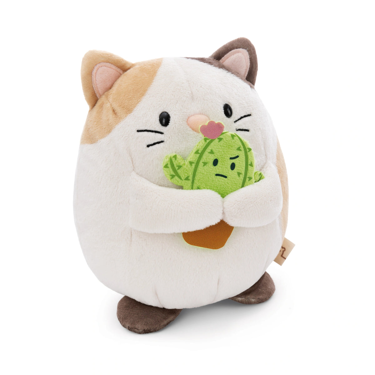 NICI - Mymochi-Hamster-Shai-Soft-Toy-Stuffed-Animals