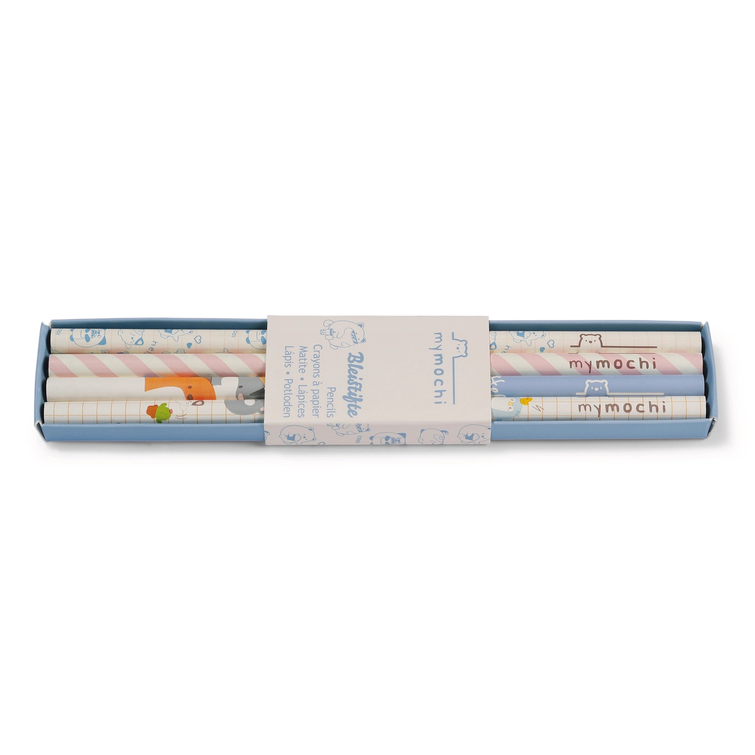 NICI - Mymochi-Pencil-Set-Stationary