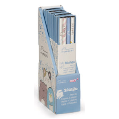 NICI - Mymochi-Pencil-Set-Stationary