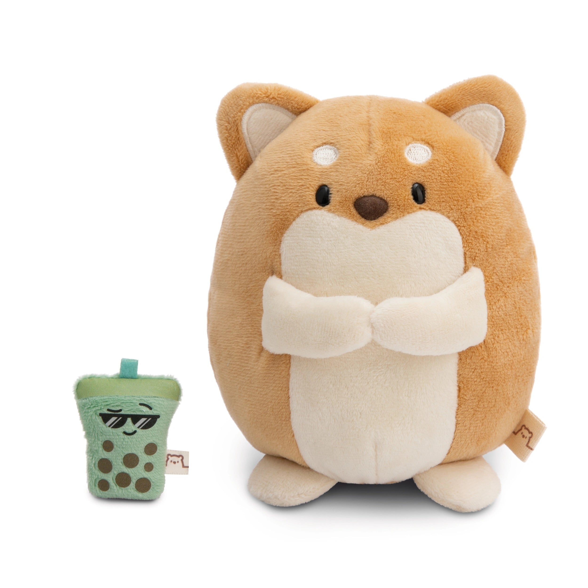 NICI - Mymochi-Soft-Toy-Dog-Hiro-Stuffed-Animals