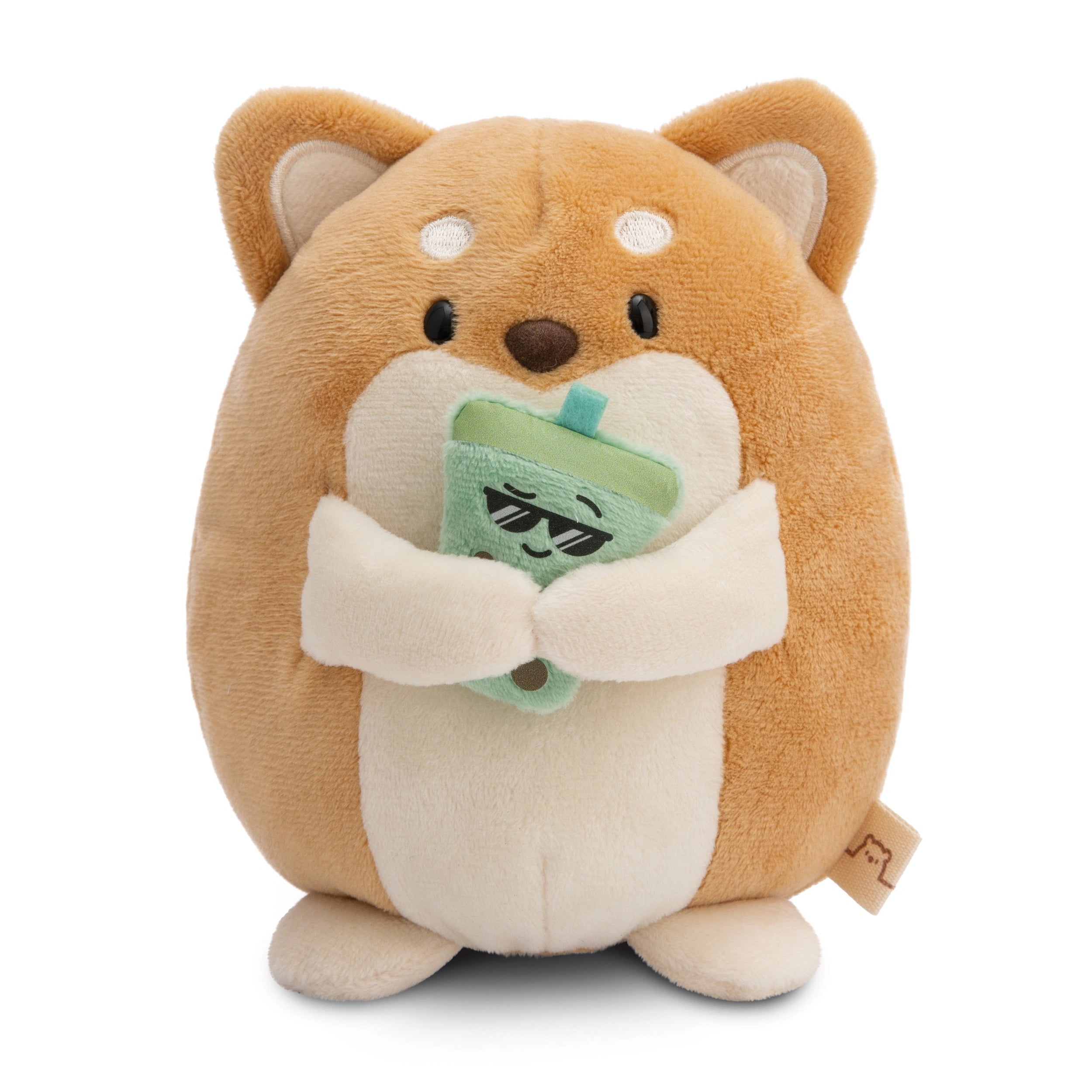 NICI - Mymochi-Soft-Toy-Dog-Hiro-Stuffed-Animals