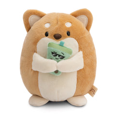 NICI - Mymochi-Soft-Toy-Dog-Hiro-Stuffed-Animals