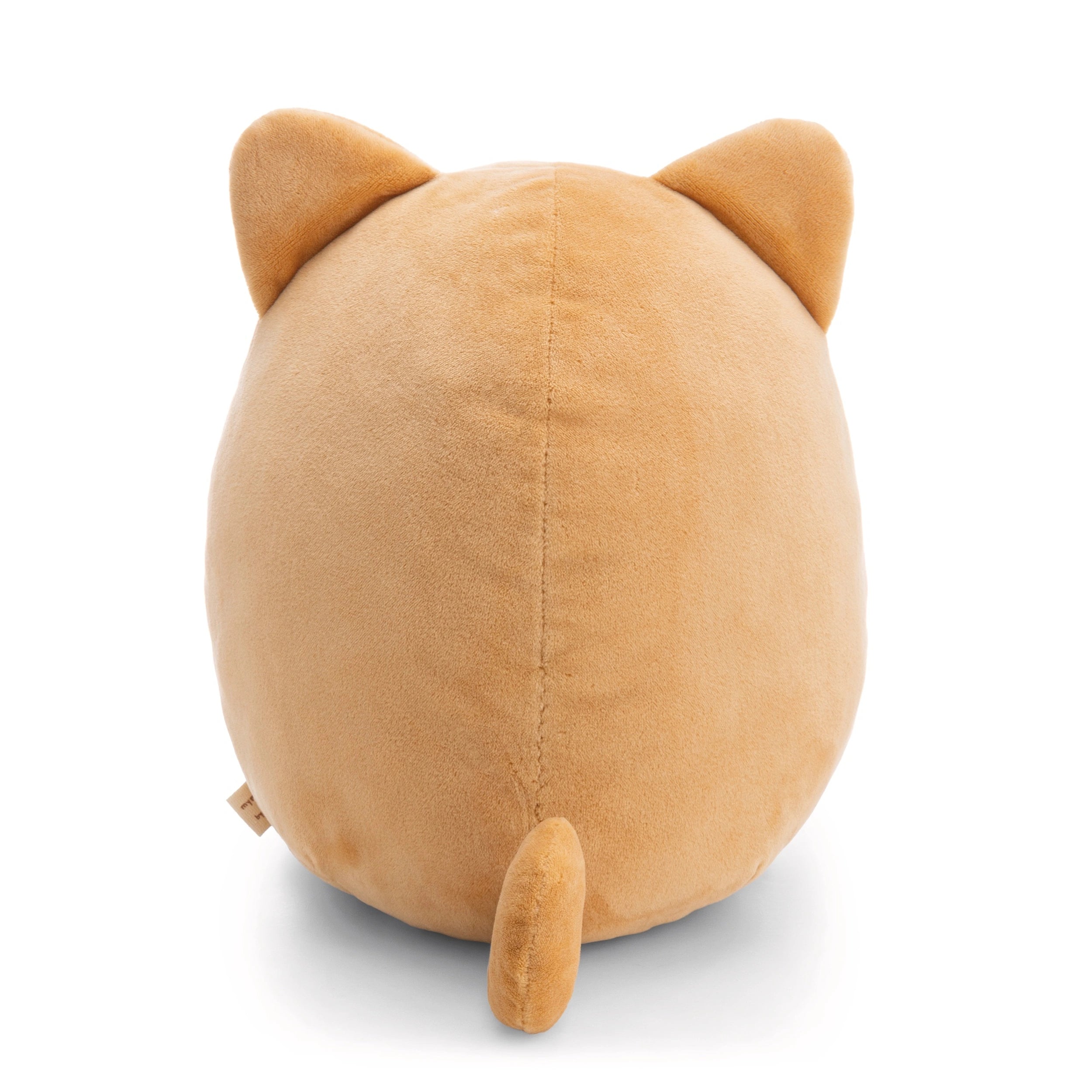 NICI - Mymochi-Soft-Toy-Dog-Hiro-With-Bubble-Tea-27-Cm-Stuffed-Animals