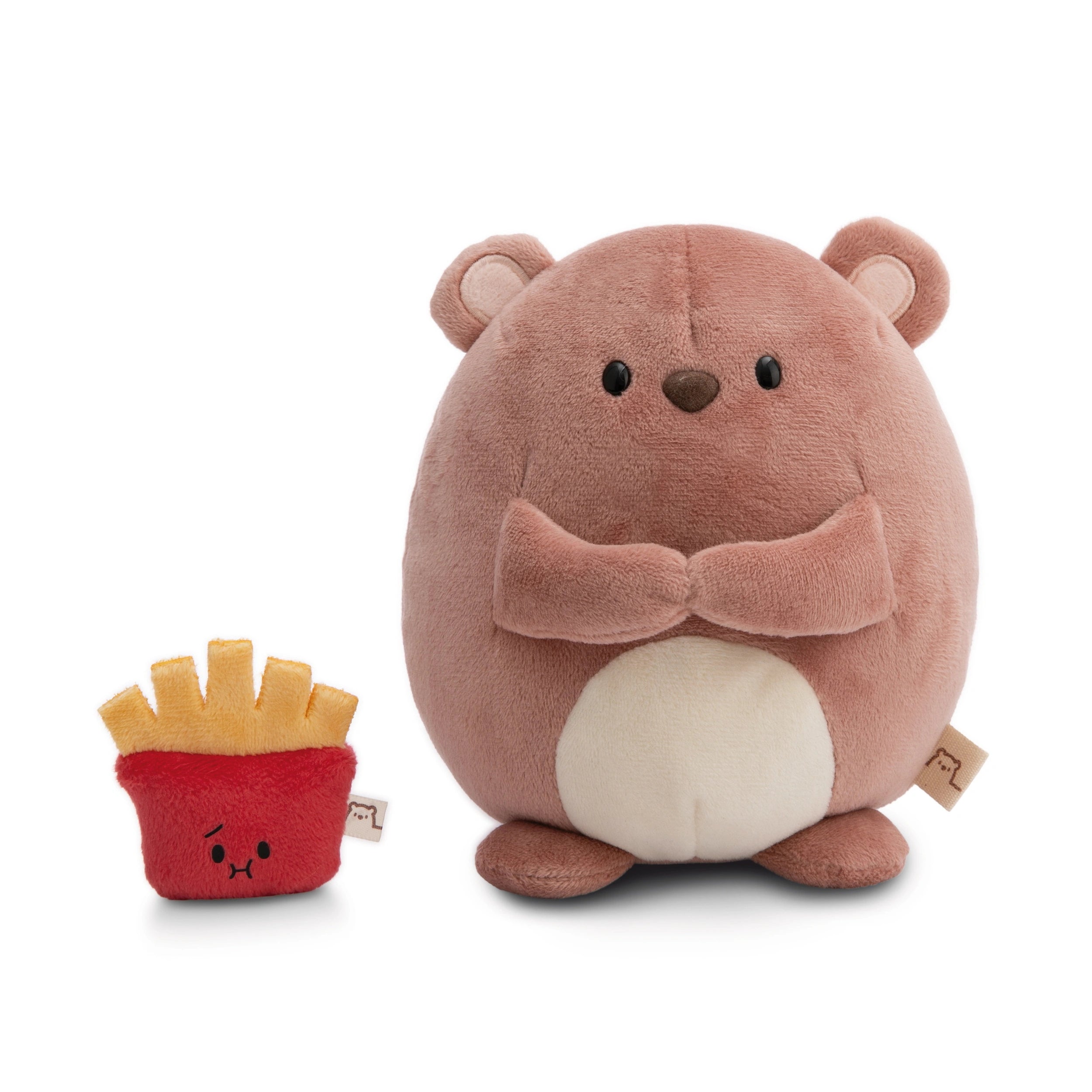NICI - Mymochi-Soft-Toy-Fox-Stuffed-Animals