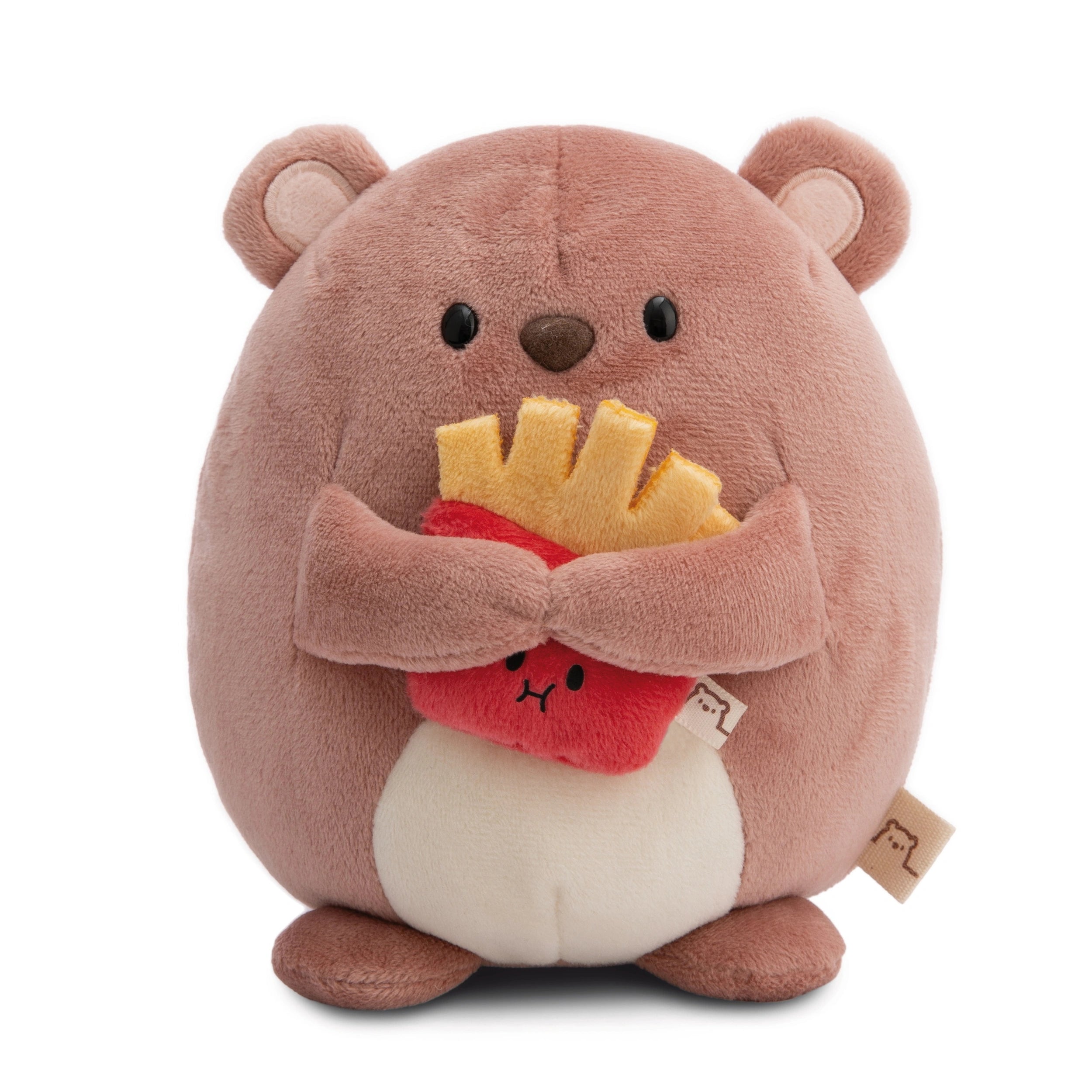 NICI - Mymochi-Soft-Toy-Fox-Stuffed-Animals