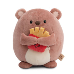 NICI - Mymochi-Soft-Toy-Fox-Stuffed-Animals